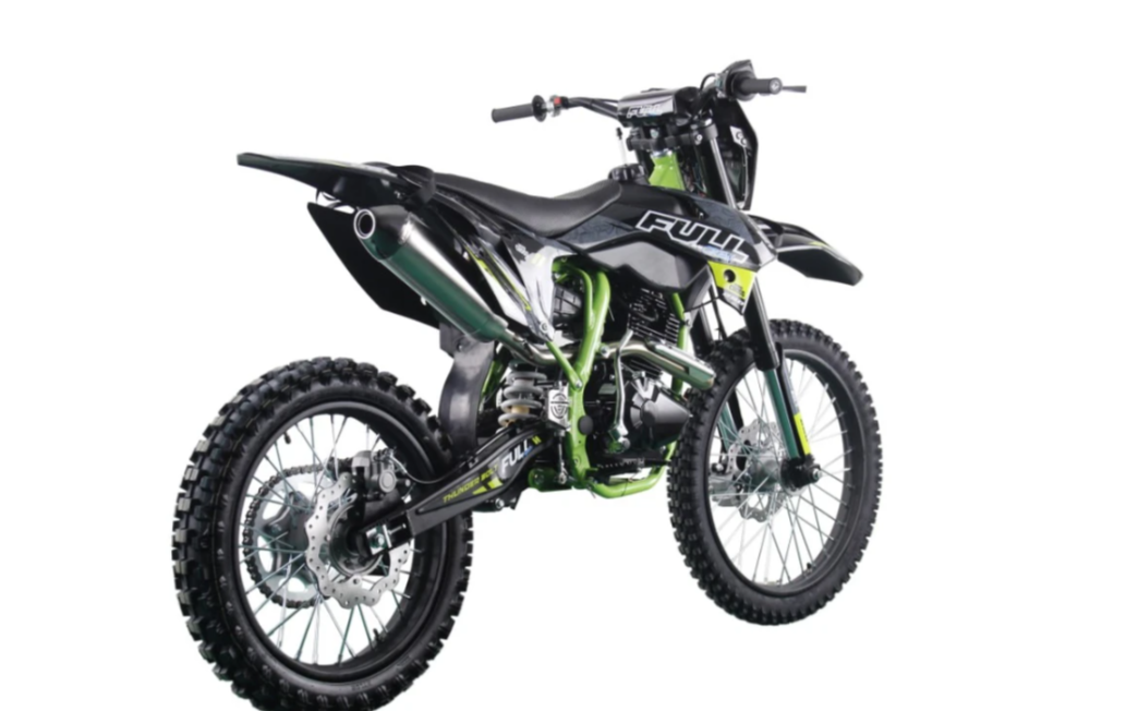 Мотоцикл FullCrew Thunderbolt PR250 21\18 в Жуковском