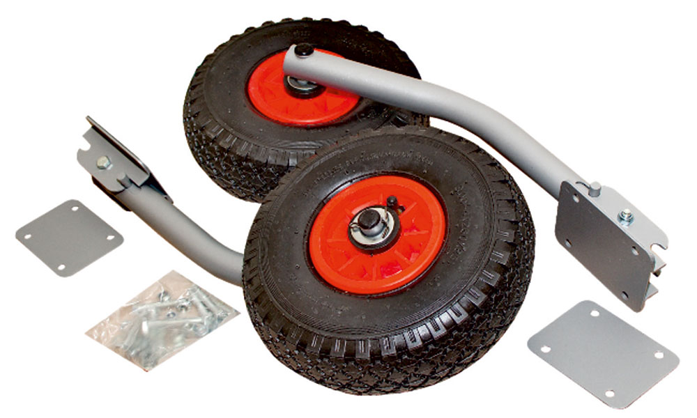 Транцевые колеса трансформеры откидные в Жуковском