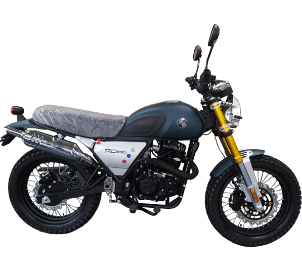 Мотоцикл RACER RC250CK-A TRIUMPH в Жуковском