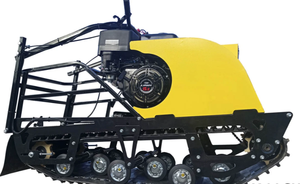 Мотобуксировщик РЫБАК PK 15 л.с. (короткая база 1230мм) в Жуковском