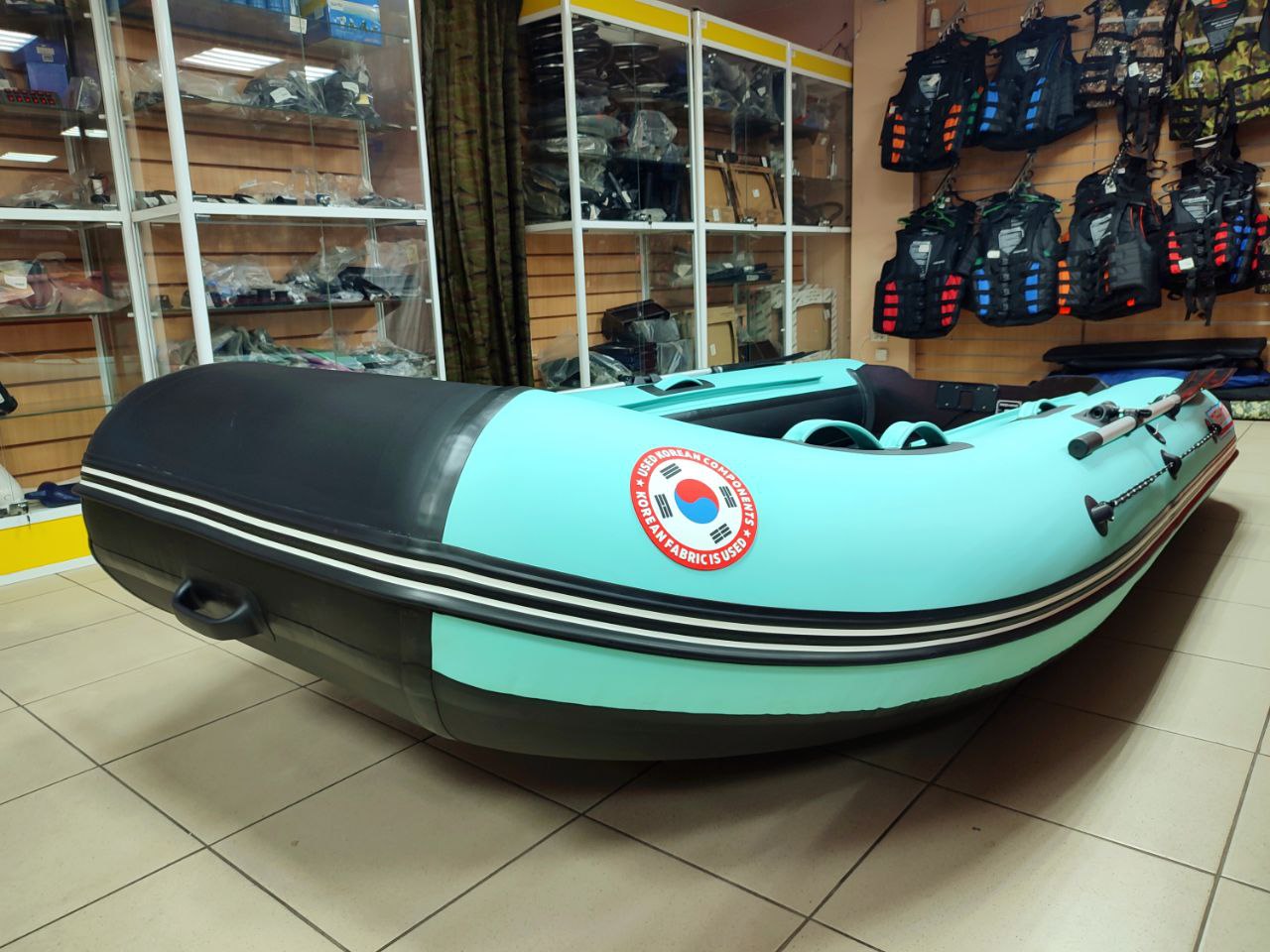 Лодка MISHIMO LITE 315 в Жуковском