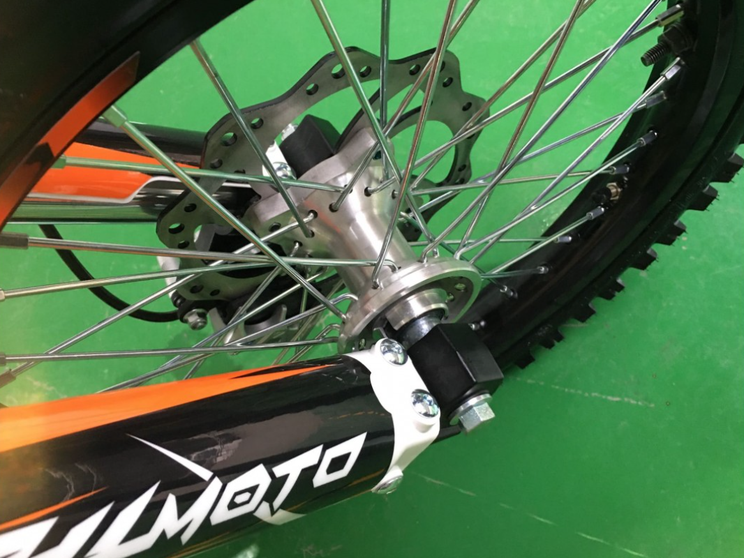 Питбайк JHLMOTO JHL Z125E Pro (ZS154FMI-3) в Жуковском