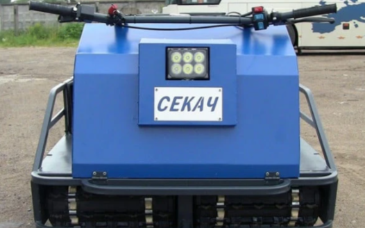 Мотобуксировщик ВЕПС WINTER «СЕКАЧ» 18 в Жуковском