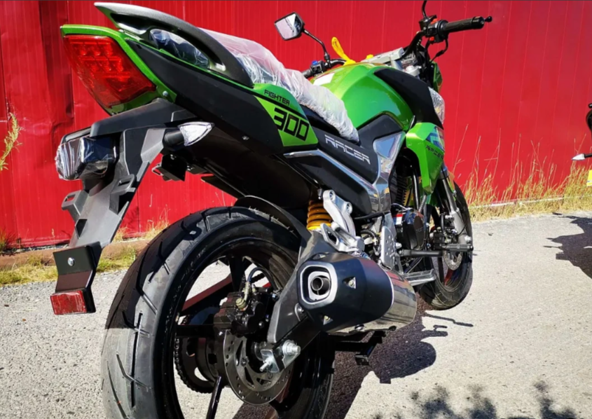 Мотоцикл Racer RC300CK-N Fighter в Жуковском