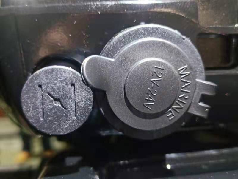 Лодочный мотор MARLIN PROLINE MP 9.9 (15) AMHS в Жуковском