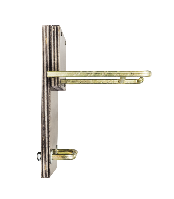 Навесной транец в Жуковском