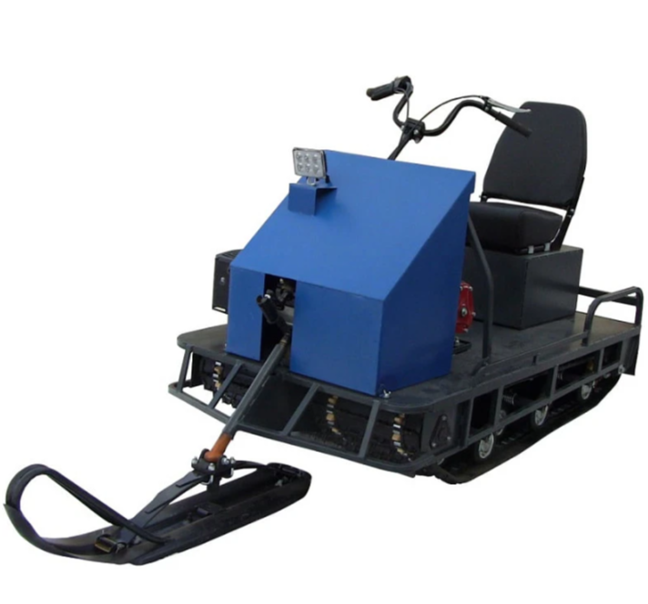 Мотобуксировщик ВЕПС WINTER «ТРАНСФОРМЕР» 18 л.с. в Жуковском