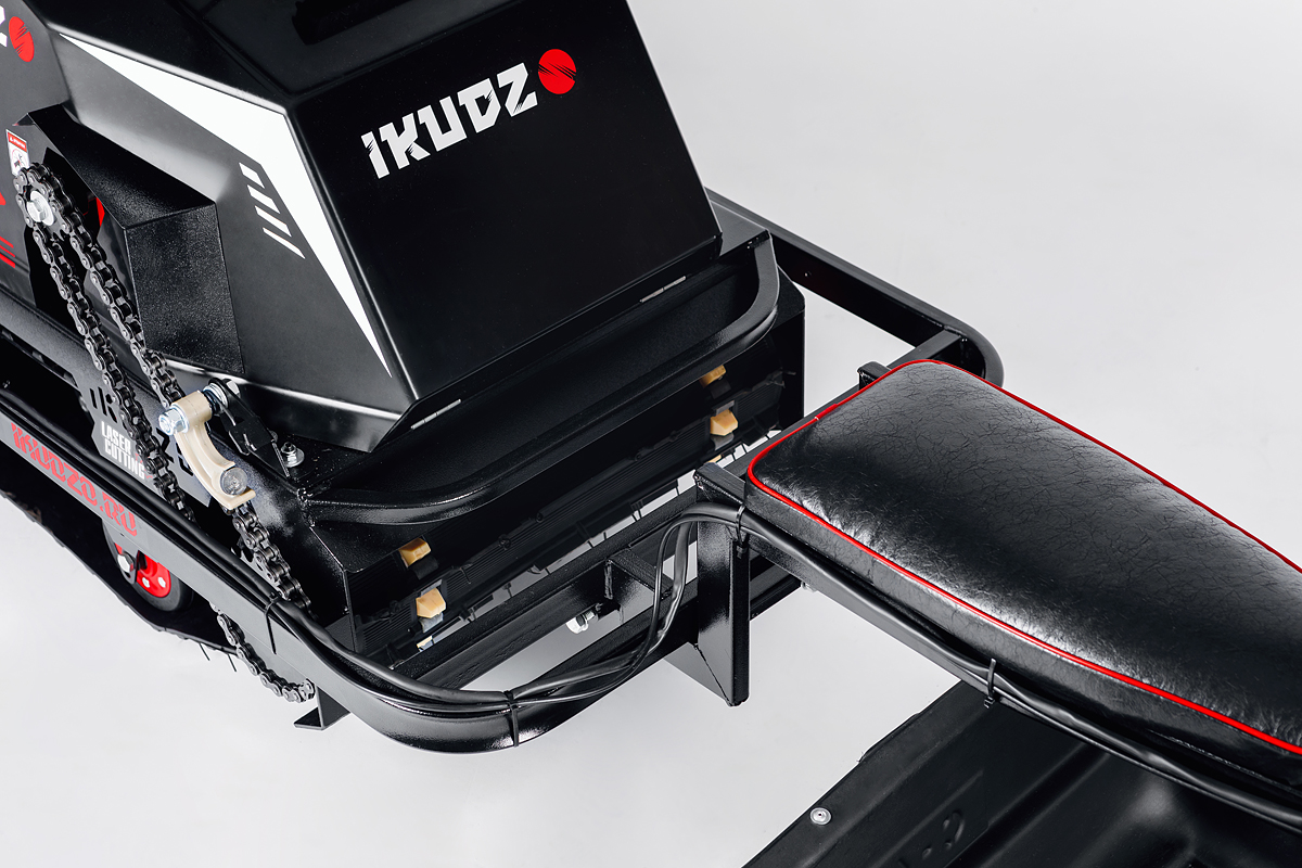 Модуль толкач IKUDZO TERRAIN с подогревом ручек в Жуковском