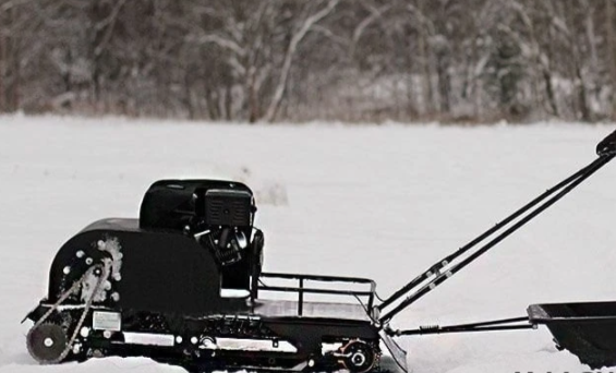 Мотобуксировщик ОНЕГО 500 GRAND 17 л.с. в Жуковском