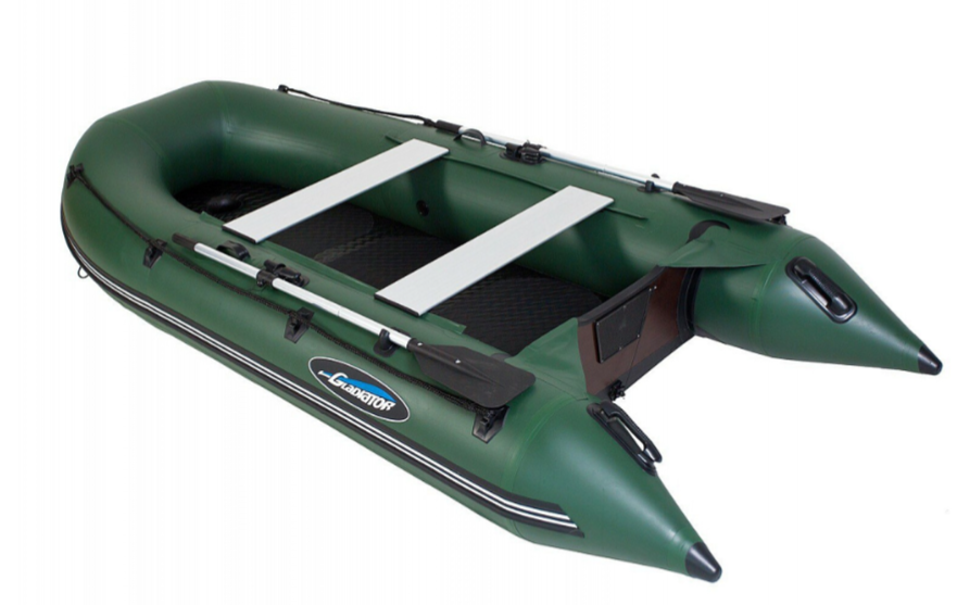 НАДУВНАЯ ЛОДКА GLADIATOR B330AD в Жуковском