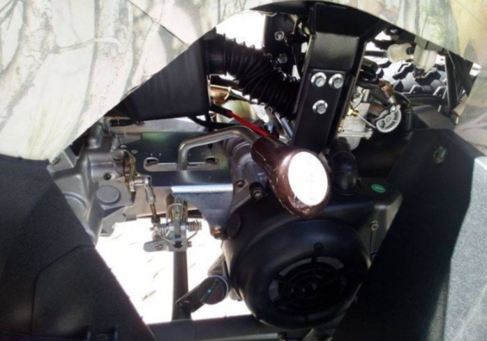 Квадроцикл MOTOLAND (МОТОЛЕНД) 200 ALL ROAD в Жуковском