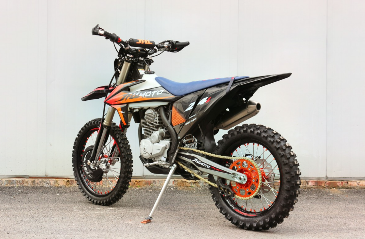 Мотоцикл JHLMOTO JHL Z4i (EFI) PR250 (172FMM-5S) в Жуковском
