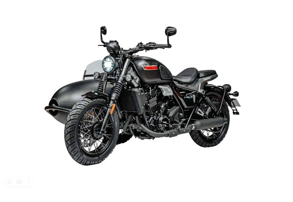 Мотоцикл CJ Adept 700 в Жуковском