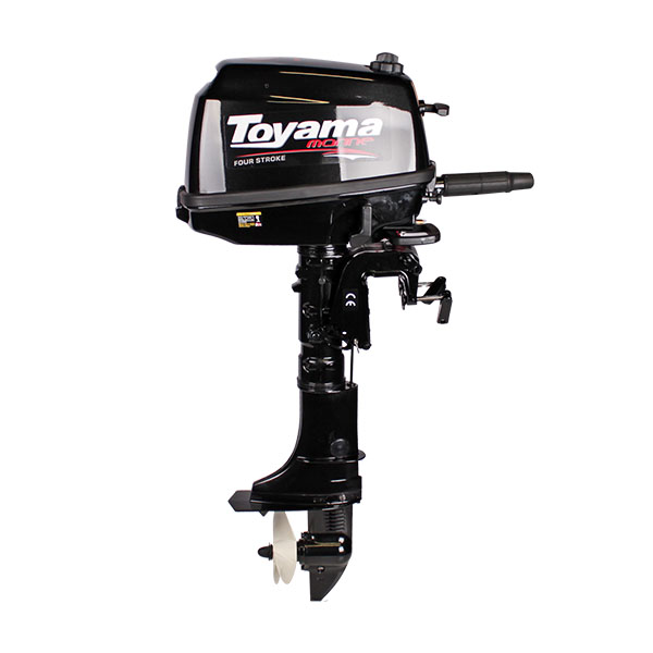 ЛОДОЧНЫЙ МОТОР TOYAMA F5BMS в Жуковском