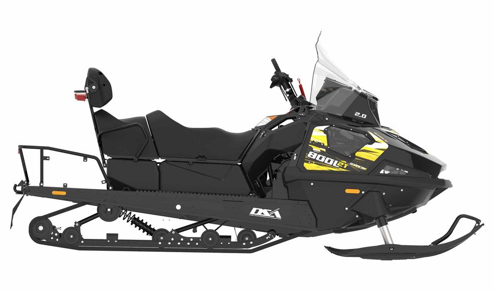 Снегоход STELS ЕРМАК SE800T L LUX 2LT CVTech в Жуковском