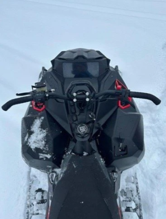 Снегоход AODES Siberiacross 1000 WT 508mm LCD 6.8 в Жуковском