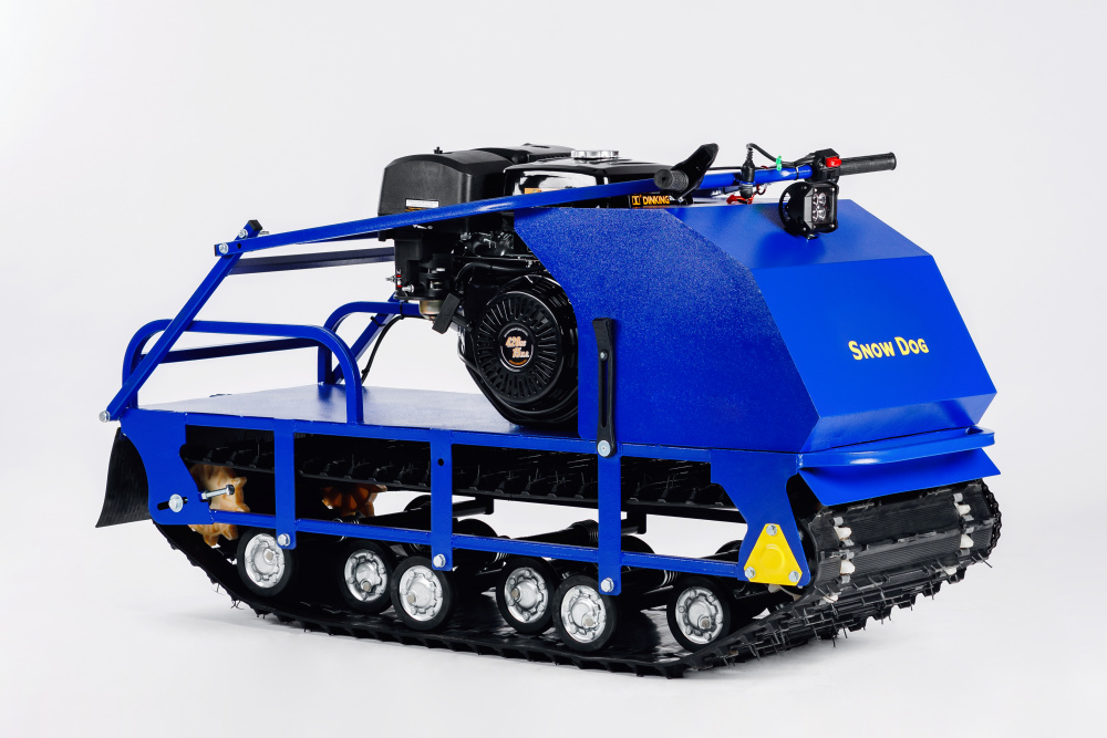 МОТОБУКСИРОВЩИК SNOW DOG 9 л.с. в Жуковском