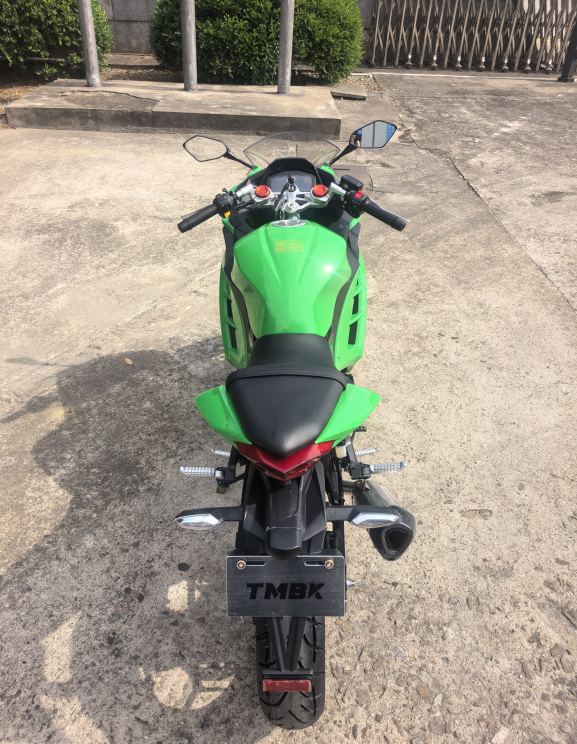 Мотоцикл TMBK Ninja 400cc в Жуковском