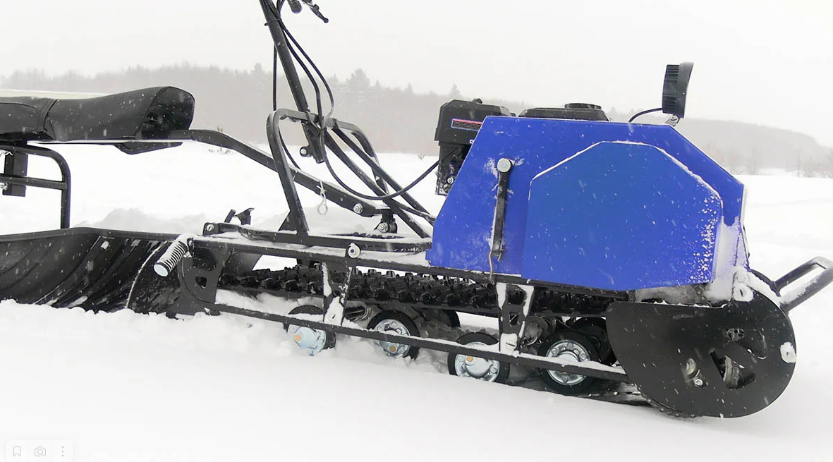 МОТОБУКСИРОВЩИК КОМПАКТНЫЙ ЛИДЕР-СИГМА-1S, 8,0+ Л.С. С МОДУЛЕМ "ТЯГАЧ" ВАРИАТОР TAV2-40 в Жуковском