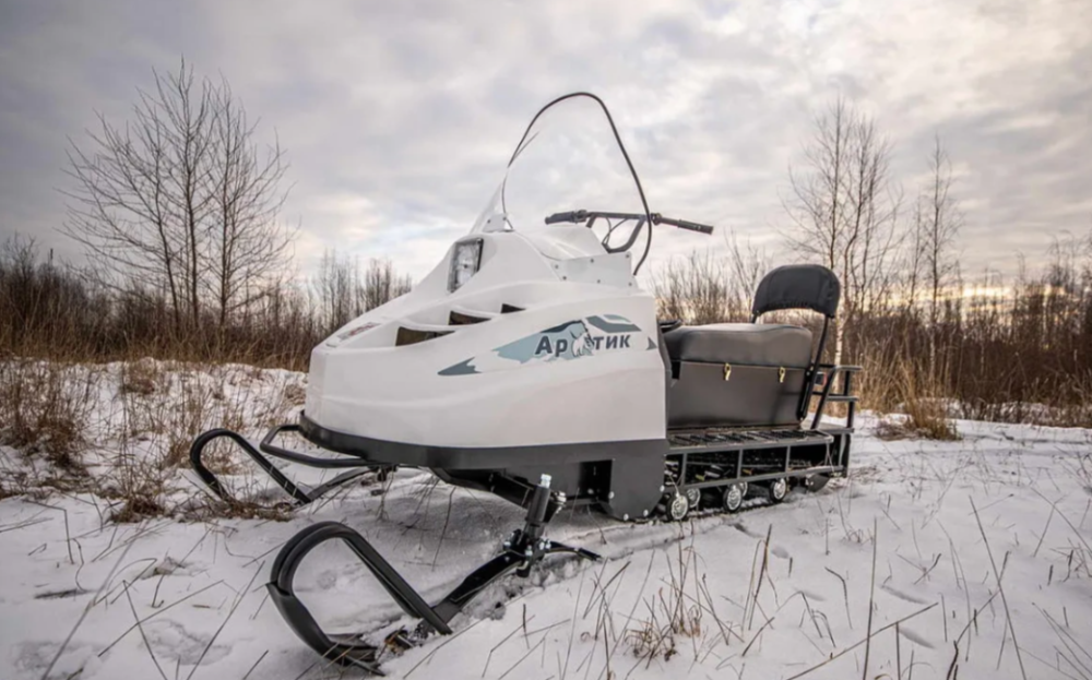 Снегоход АРКТИК 4Т в Жуковском