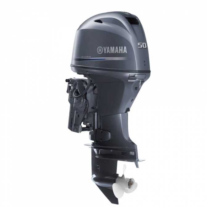 Лодочный мотор YAMAHA F50HEHDL в Жуковском