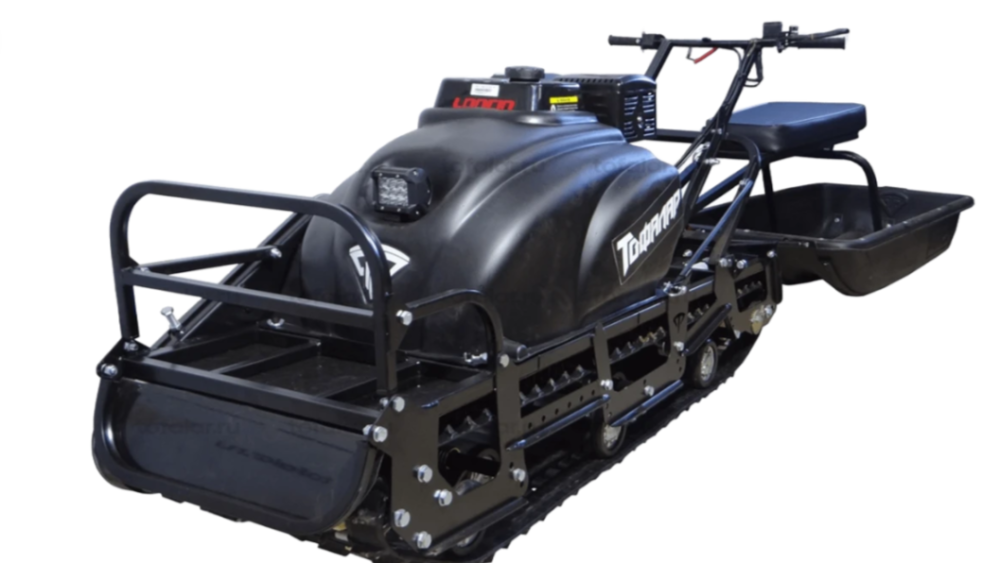 Мотобуксировщик Тофалар 500 Long - Тягач в Жуковском