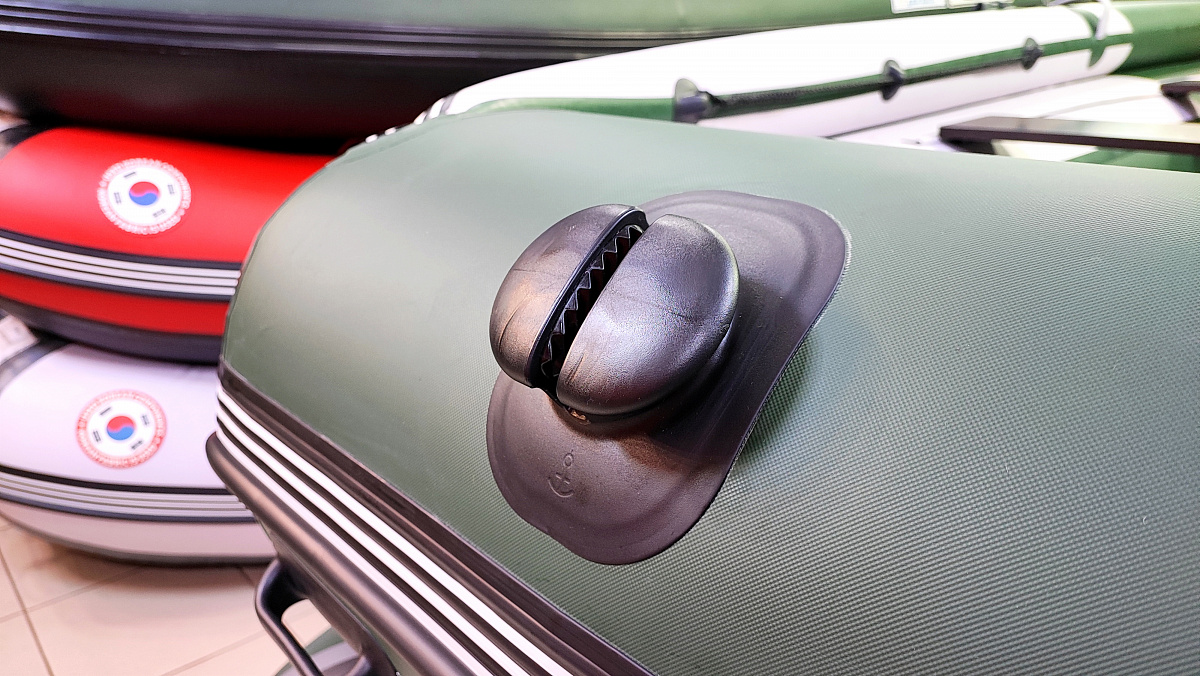 Лодка MISHIMO FAMILY PRO 370 в Жуковском