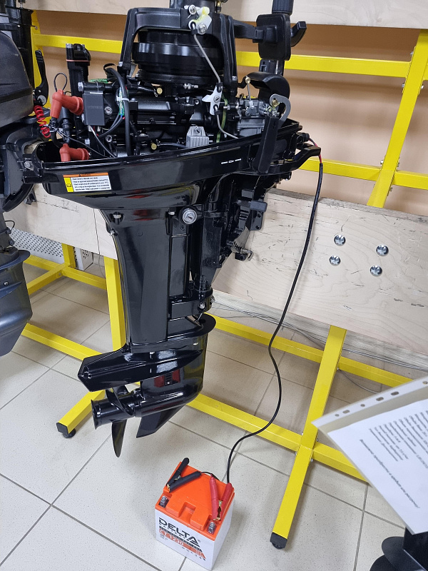 Лодочный мотор MARLIN PROLINE MP 9.9 (20) AMHS FORCE в Жуковском