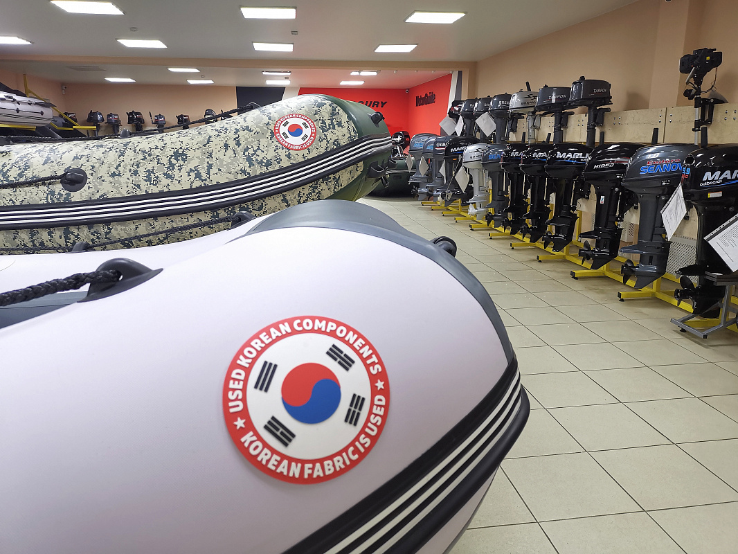 Лодка MISHIMO SPORT 400 в Жуковском