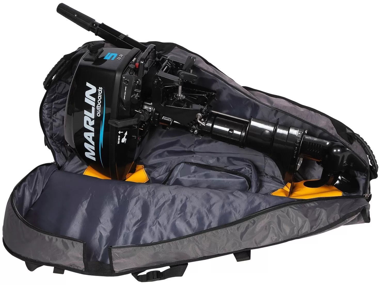 Чехол для лодочных моторов 5-6 л.с. в Жуковском