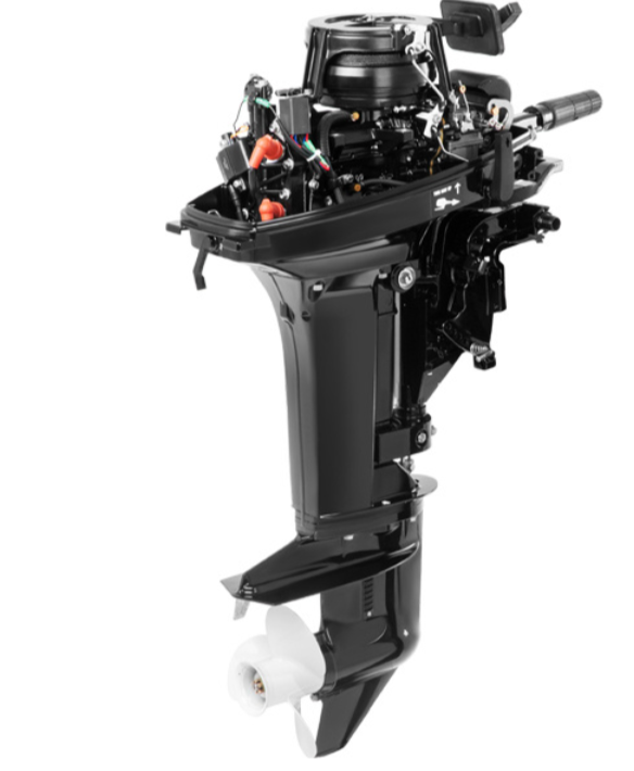 Лодочный мотор HIDEA 9.9FHS PRO (326 см3) в Жуковском