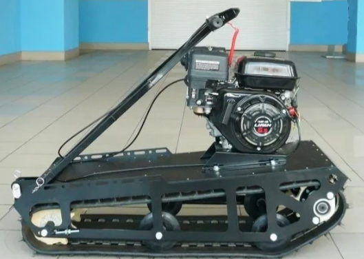 Мотобуксировщик XTREME-MOTORS "Конек-Горбунок" 6.5 л.с. в Жуковском