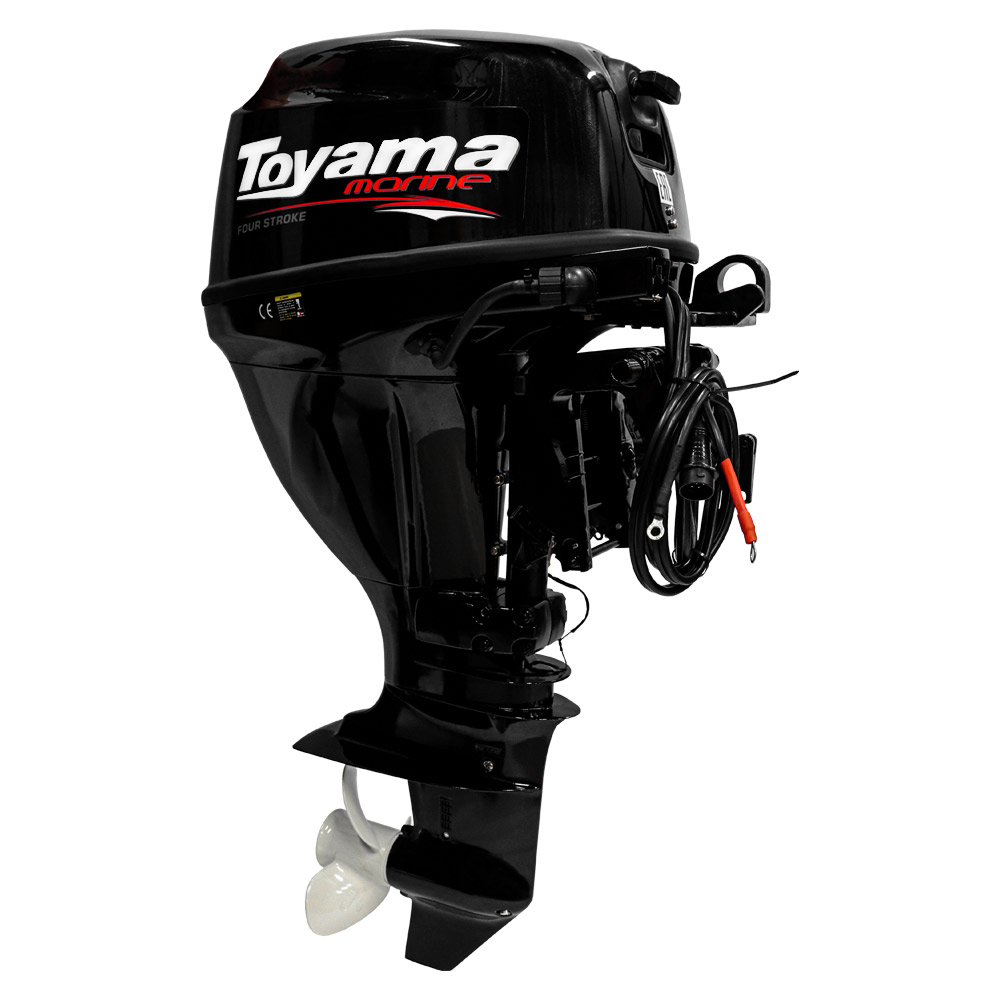 ЛОДОЧНЫЙ МОТОР TOYAMA F9.9FWS в Жуковском