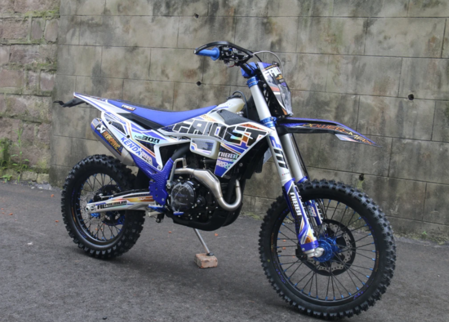 Кроссовый мотоцикл FAIDET NC300S EFI ULTRA WP в Жуковском