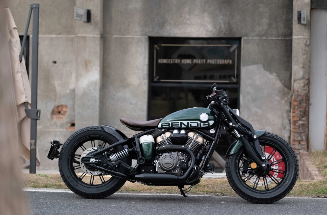 Мотоцикл Benda Napoleon 250 в Жуковском