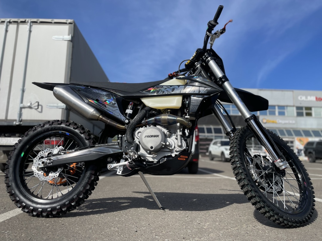Кроссовый мотоцикл (эндуро) PROMAX PZ9 480 PRO-SPORT в Жуковском