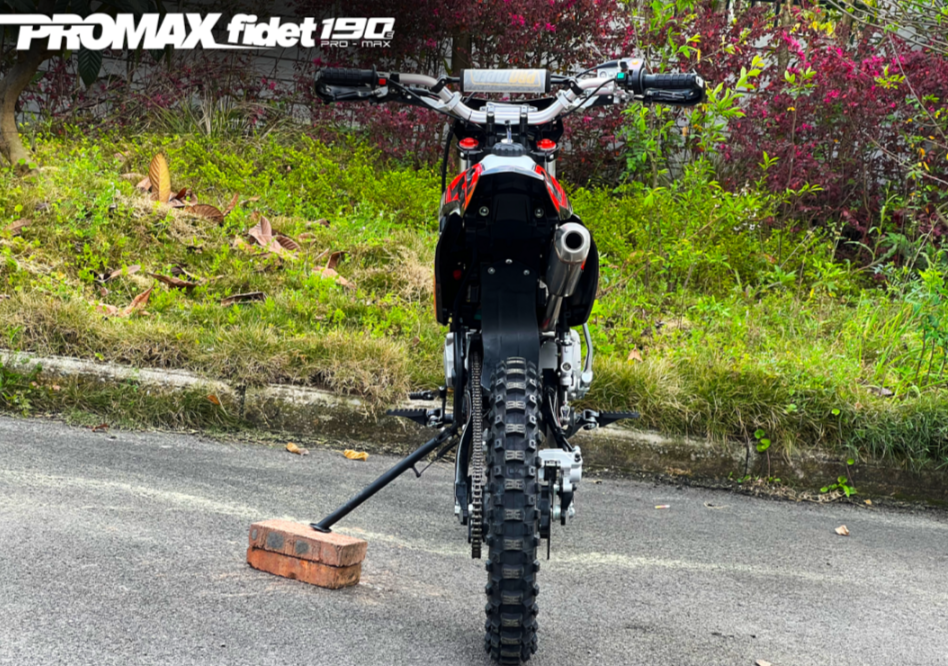 Мотоцикл (питбайк) PROMAX FIDET (ФАЙДЕТ) 190E MAX PRO LUX 19/16 в Жуковском