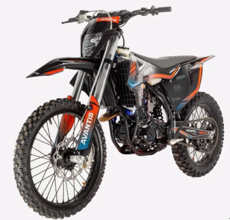 Мотоцикл Avantis A7 NEW (NC300-S/182MM) KKE в Жуковском