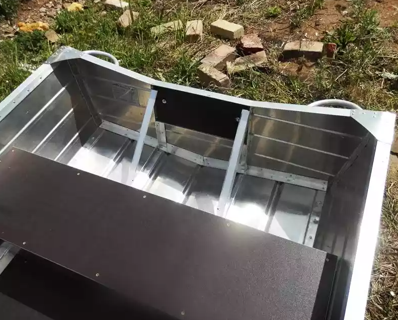 Алюминиевая лодка Вятка-Профи 37 в Жуковском