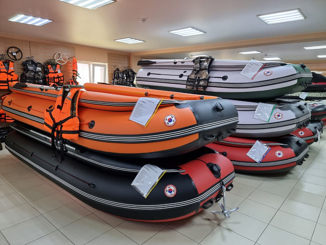 Лодка MISHIMO FAMILY LITE 350 в Жуковском