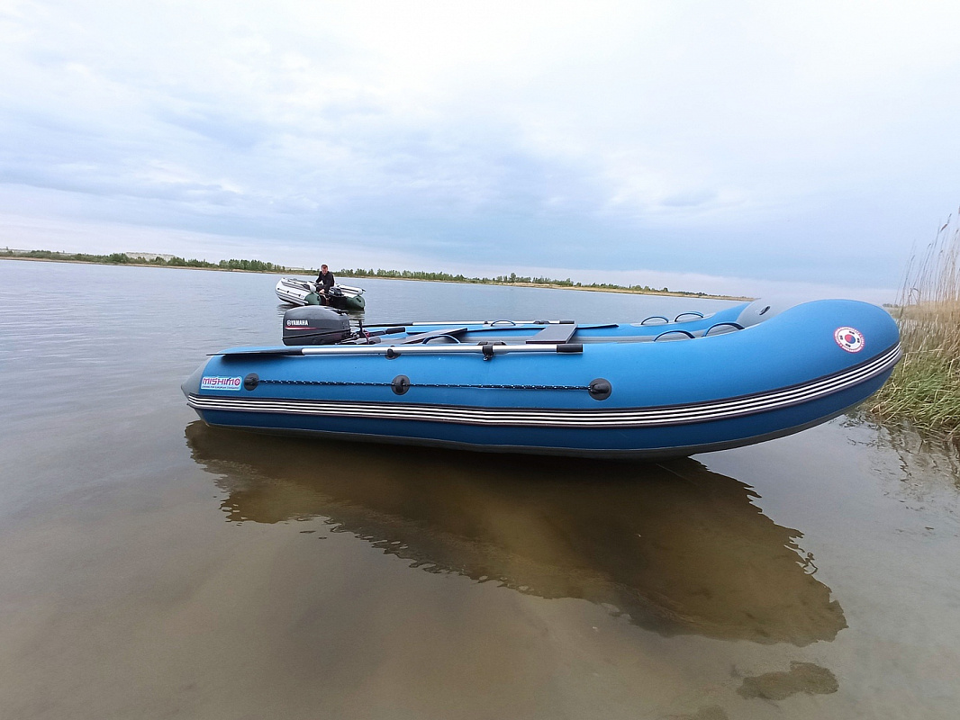 Лодка MISHIMO LITE DF 390 в Жуковском