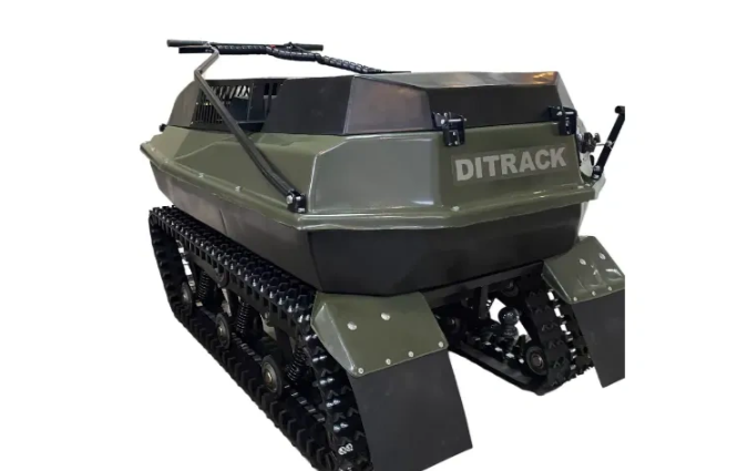 Мотобуксировщик ДиТрак-20 в полной комплектации ( с реверсом) в Жуковском