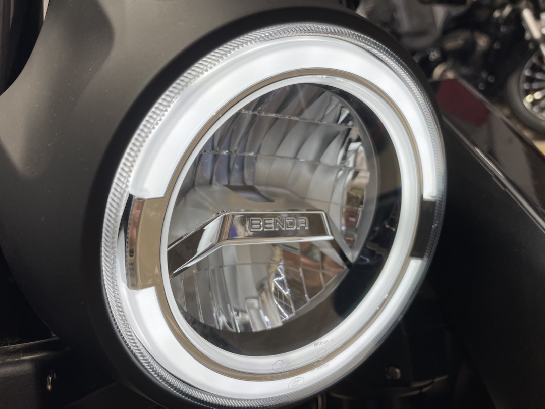 Мотоцикл Benda LFS 700 в Жуковском