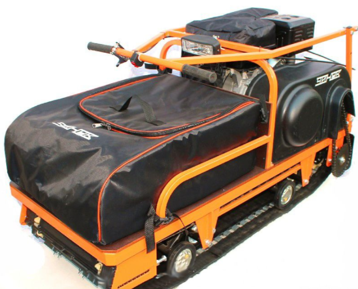 Мотобуксировщик ЧИНУК 15 л.с. в Жуковском