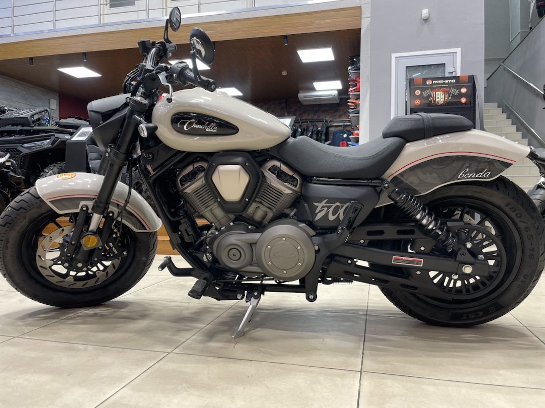 Мотоцикл Benda Chinchilla 500 в Жуковском