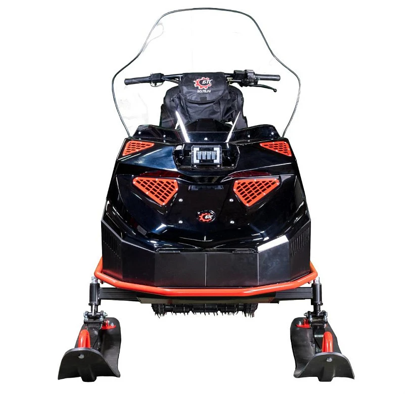 Снегоход БТС 4Т NEW /ЛОНГ-ЛЮКС/27 л.с. э/зап , реверс,тормоз,улучшенная подвеска в Жуковском