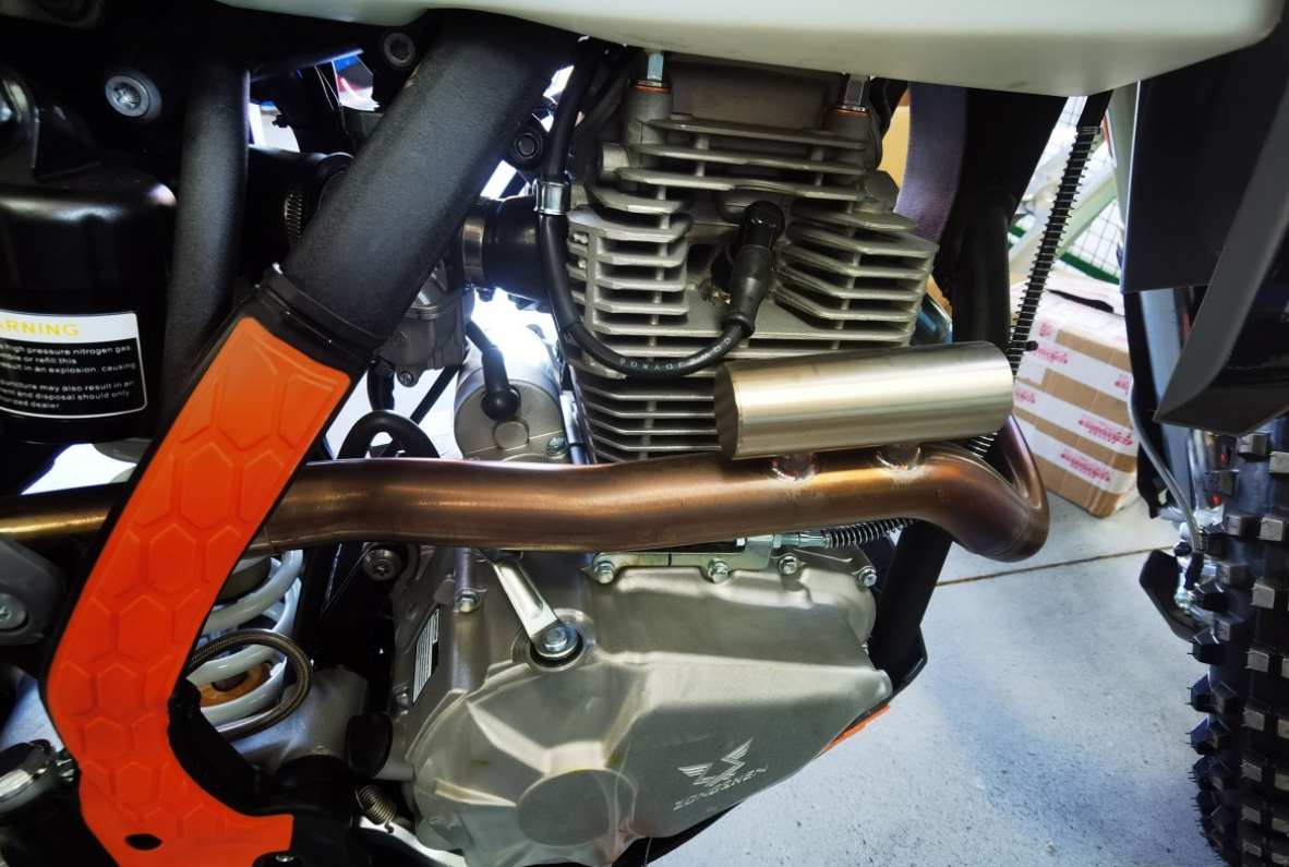 Мотоцикл JHLMOTO JHL Z4 PR250 (172FMM-5) в Жуковском