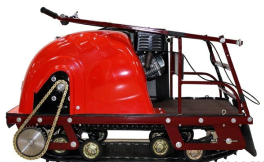 Мотобуксировщик MOTODOG 500 MINI 20 передний привод в Жуковском