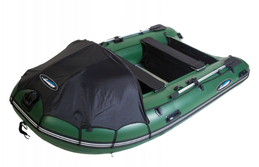 НАДУВНАЯ ЛОДКА GLADIATOR D470AL в Жуковском