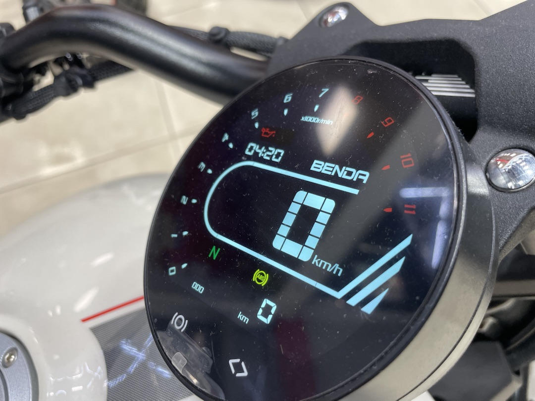 Мотоцикл Benda Chinchilla 500 в Жуковском